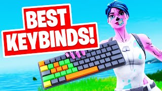 The BEST Keybinds for Beginners amp Switching to Keyboard amp Mouse  Fortnite Tips amp Tricks [upl. by Gipps952]