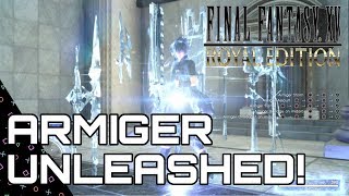 FINAL FANTASY 15 ROYAL Armiger Unleashed Guide Where to find the Accessory [upl. by Ycrad]