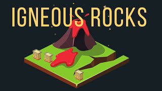 All about Igneous Rocks [upl. by Fleck]