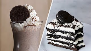 Ultimate Cookies N Cream Marathon • Tasty Recipes [upl. by Crocker]