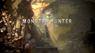 Monster Hunter World OST  Rotten Vale Battle Theme  Complete Mix [upl. by Cresida591]