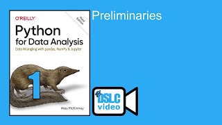 Python for Data Analysis Introduction py4da01 1 [upl. by Brig]