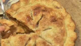 100 Yr Old Pie Crust Recipe amp Demo [upl. by Columba]