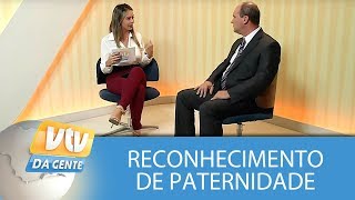 Advogado tira dúvidas sobre reconhecimento de paternidade [upl. by Eylloh]