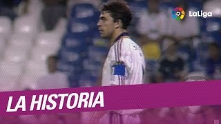 La Historia de Manolo Sanchís [upl. by Nednal]