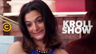 Kroll Show  PubLIZity  Liz Is Pregnant ft Jenny Slate [upl. by Nolahc]