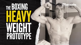 Primo Carnera The Heavyweight Prototype [upl. by Corron]