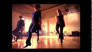 Folgers Coffee Commercial Dancers Morning [upl. by Norbert]