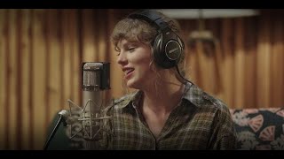 Taylor Swift  invisible strings folklore the long pond studios [upl. by Dulci]