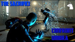 Lets Play Warframe 131 The Sacrifice  Part 6 Confront Umbra [upl. by Darin]