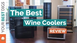 Best Wine Coolers Review [upl. by Tarkany]