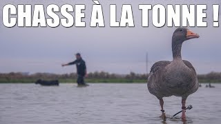 Chasse à la Tonne  Magnifique Nuit dans le Médoc   Marius Chasse [upl. by Goober]