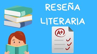 Como Escribir una Reseña Literaria [upl. by Aek]