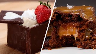 The Best Valentines Day Desserts • Tasty Recipes [upl. by Naitsyrk]