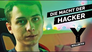 Cyberkriminalität vs Hackerethik So viel Macht haben Hacker im Internet [upl. by Ecirp]