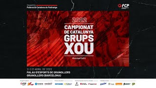 Sorteig Campionat Catalunya Xous 2022 [upl. by Alpers558]