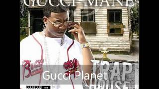 15 Hustle  Gucci Mane  Trap House [upl. by Adyht]