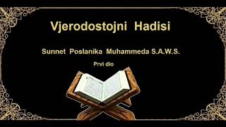 Hadisi Poslanika Muhammeda saws 1 dio [upl. by Victorie]