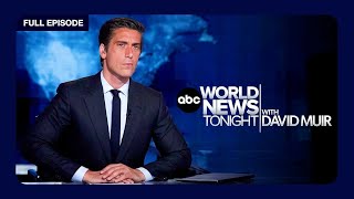 ABC World News Tonight with David Muir Full Broadcast  March 2 [upl. by Ocirred]