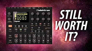 Elektron Digitakt Review 2022 [upl. by Joashus]