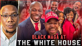 Black Maga Gets Their Buttered Biscuits [upl. by Fong]