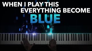 Eiffel 65  Im Blue Da Ba Dee  Piano Cover [upl. by Savinirs]