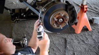 How to ORACLE Illuminated Wheel Ring Installation Video [upl. by Yaniv]