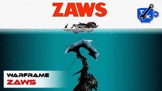 Zaw parts build guide  Warframe [upl. by Aioj682]