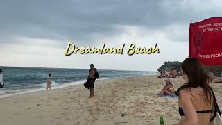 Dreamland Beach  Bali [upl. by Astri]