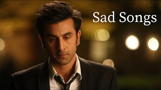 Sad Songs  Hindi  Loneliness  Bollywood Breakup Songs  Old Sad Songs  Bollywood Hits  Deep [upl. by Dorman]