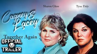 CAGNEY amp LACEY TOGETHER AGAIN 1995  Official Trailer [upl. by Natsud490]