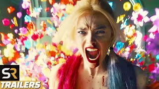 THE SUICIDE SQUAD  Official Trailer 2021 Suicide Squad 2 [upl. by Pearle409]