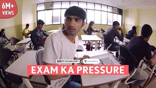 FilterCopy  Exam Ka Pressure  Ft Anud Singh Dhaka and Viraj Ghelani [upl. by Ulrike]