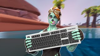 Best Keybinds For Fortnite And People With Small Hands How to Make Personalized Keybinds [upl. by Adnomal]