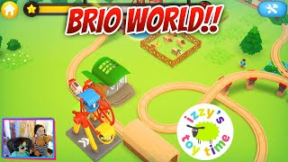 BRIO WORLD Toy Trains for Kids [upl. by Liebman]