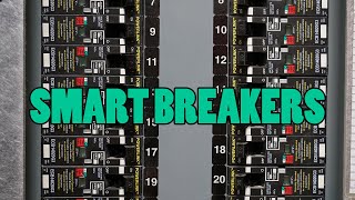 SMART BREAKERS  Remotely Controlled Circuit Breakers [upl. by Arlan689]