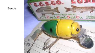 30 Antique Fishing Lures and Why Theyre Collectible [upl. by Elaine]