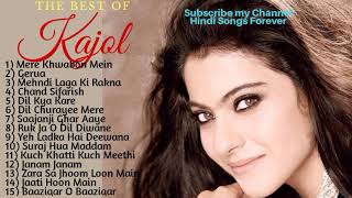 THE BEST OF KAJOL [upl. by Hallee]