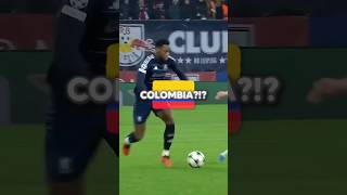 Tänk om han är världens bästa anfallare🇨🇴 [upl. by Akimik]