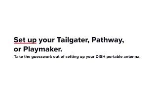 Set Up Your Tailgater Pathway or Playmaker [upl. by Arval]