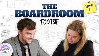 The Boardroom  Episode 3  Footsie [upl. by Freed]