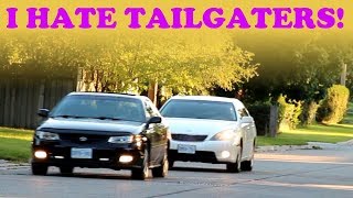 How to STOP TAILGATERS [upl. by Cand474]