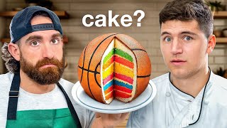 REAL or CAKE with Nick DiGiovanni [upl. by Ellehcal]