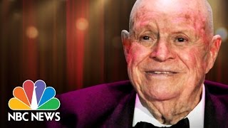 Comedian Don Rickles The Master Of The Insult Dies At 90  NBC News [upl. by Akelahs]