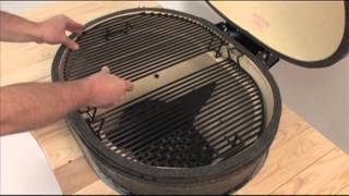 Primo Ceramic Grills Introductory Video [upl. by Hjerpe32]