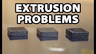 Extrusion problems [upl. by Haimehen]