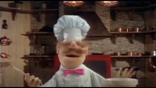 The Muppets Swedish Chef  Theme Song compilation [upl. by Melvyn320]