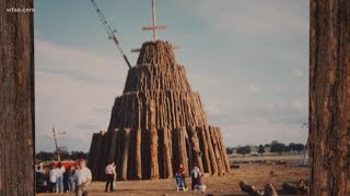 Tragic 1999 Texas AampM bonfire remembered 20 years later [upl. by Eckmann112]