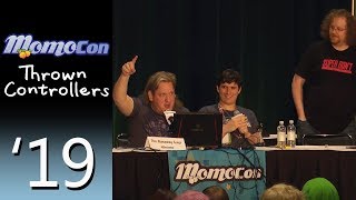 Thrown Controllers  Momocon 2019 [upl. by Ayik]