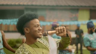 Korede Bello  One amp Only  Official Music Video [upl. by Dorella]